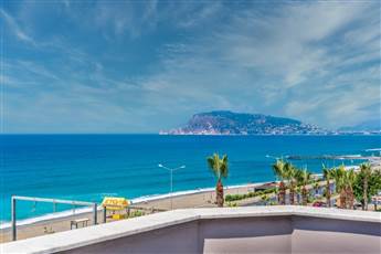 Arsi Paradise Beach Hotel 4*