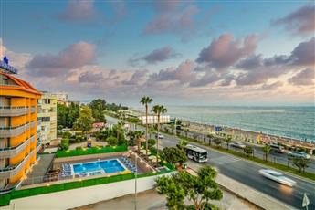 Arsi Paradise Beach Hotel