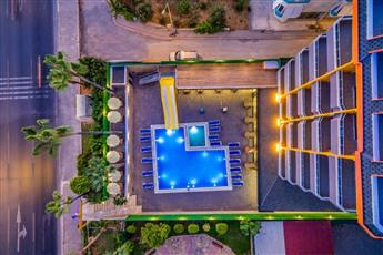 Arsi Paradise Beach Hotel