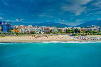 Arsi Paradise Beach Hotel
