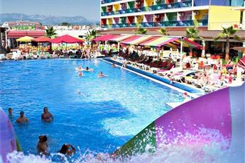 Art Poseidon Otel Side 4*