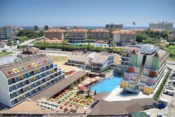 Art Poseidon Otel Side 4*