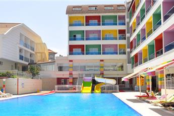 Art Poseidon Otel Side 4*