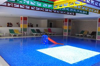 Art Poseidon Otel Side 4*