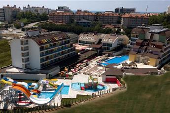 Art Poseidon Otel Side 4*