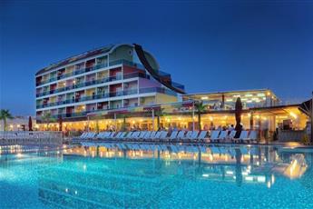 Art Poseidon Otel Side 4*