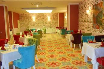 Art Poseidon Otel Side 4*