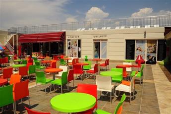 Art Poseidon Otel Side 4*