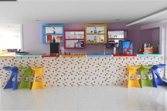 Art Poseidon Otel Side 4*