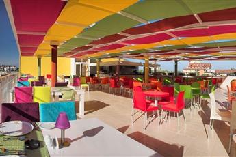 Art Poseidon Otel Side 4*