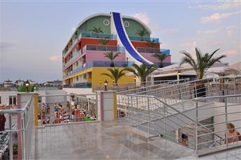 Art Poseidon Otel Side 4*