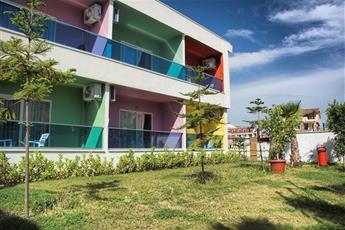 Art Poseidon Otel Side 4*