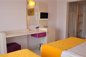 Art Poseidon Otel Side 4*