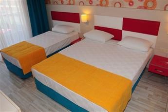 Art Poseidon Otel Side 4*