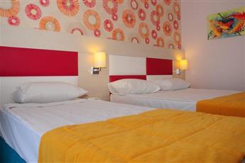 Art Poseidon Otel Side 4*