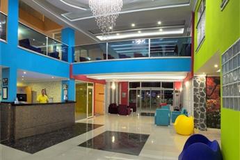 Art Poseidon Side Hotel 4*