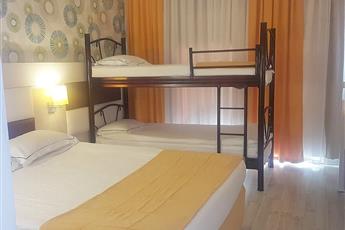 Art Poseidon Side Hotel 4*