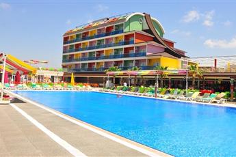 Art Poseidon Side Hotel