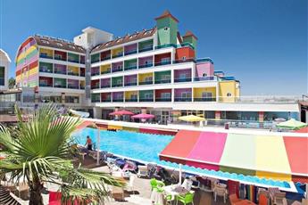 Art Poseidon Side Hotel