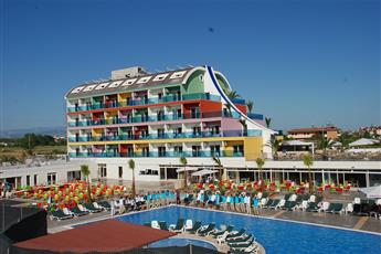 Art Poseidon Side Hotel