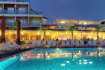 Art Poseidon Side Hotel
