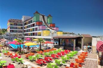 Art Poseidon Side Hotel