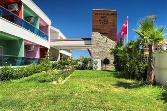 Art Poseidon Side Hotel