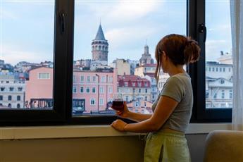 Art Suites Karakoy Hotel 5*