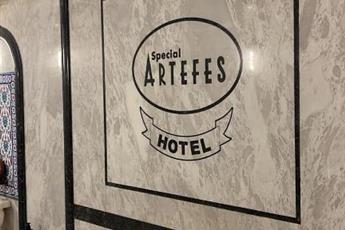 Artefes Hotel Old City& Spa
