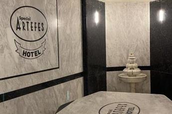 Artefes Hotel Old City& Spa