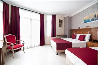 Artefes Hotel Old City& Spa