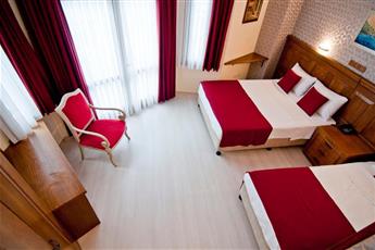 Artefes Hotel Old City& Spa