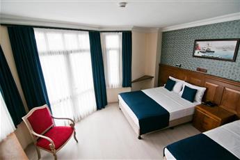 Artefes Hotel Old City& Spa