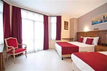 Artefes Hotel Old City& Spa
