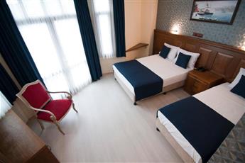 Artefes Hotel Old City& Spa