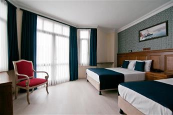 Artefes Hotel Old City& Spa