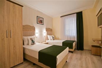 Artefes Hotel Old City& Spa