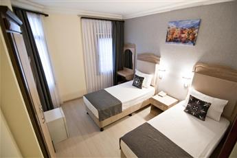 Artefes Hotel Old City& Spa