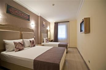 Artefes Hotel Old City& Spa