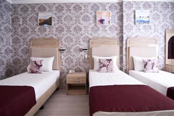 Artefes Hotel Old City& Spa