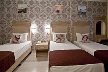 Artefes Hotel Old City& Spa
