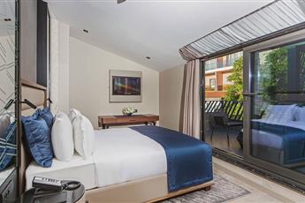 Arts Hotel Harbiye 4*