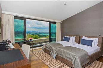 Arts Hotel Harbiye 4*