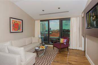 Arts Hotel Harbiye 4*