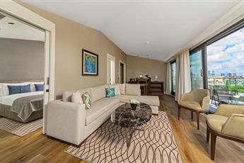 Arts Hotel Harbiye 4*