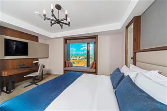 Arts Hotel Istanbul Harbiye