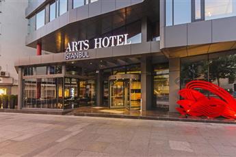 Arts Hotel Istanbul Harbiye