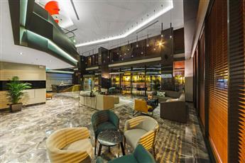 Arts Hotel Istanbul Harbiye
