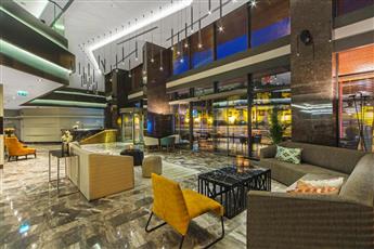 Arts Hotel Istanbul Harbiye