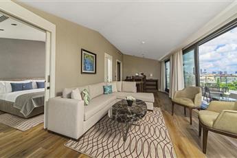 Arts Hotel Istanbul Harbiye